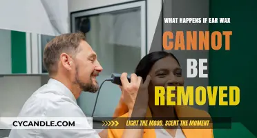 Untreatable Ear Wax: Risks, Complications, and When to Seek Help