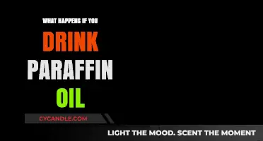 Drinking Paraffin Oil: Risks, Symptoms, and Emergency Response Guide