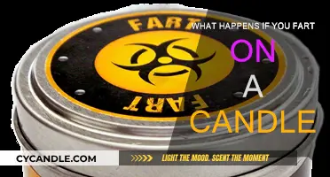 Farting on a Candle: What's the Science Behind It?