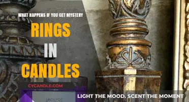 Mystery Rings in Candles: Surprises, Safety, and What to Expect