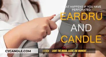 Ear Candling: Perforated Eardrum Risks and Dangers