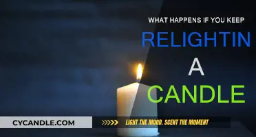The Mystery of Relighting Candles: What Really Happens?