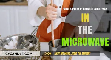 Microwave Wax Melting: Risks, Safety Tips, and Alternative Methods