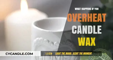 Overheating Candle Wax: Risks, Hazards, and Safe Melting Practices