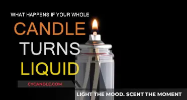 Candle Wax Liquification: What Happens and Why?