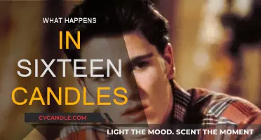 The Sweet 16 Mishaps of Sixteen Candles