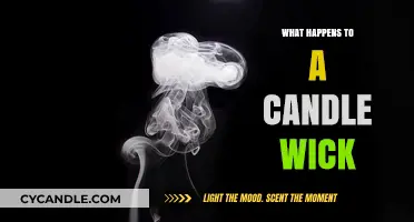 The Science Behind Candle Wick Behavior: Melting, Burning, and Beyond