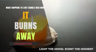 The Science Behind Lost Candle Wax: Where Does It Go?