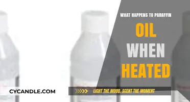 Heating Paraffin Oil: Chemical Changes, Uses, and Safety Precautions Explained