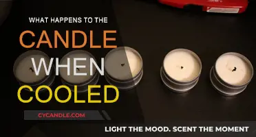 The Mystery of Candles: Melting Point and Beyond