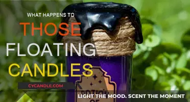 The Mystery of Floating Candles: Where Do They Go?
