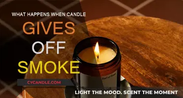 Candle Smoke: What's Happening and How to Fix It