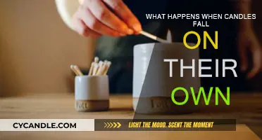 The Mystery of Falling Candles: What's the Reason?