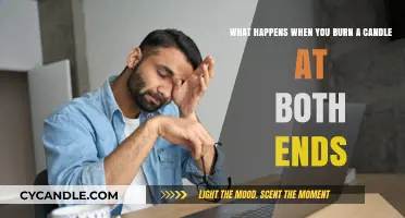 Burning Both Ends: The Consequences of Overworking and Exhaustion