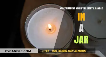 Candle in a Jar: Unveiling the Science and Safety Behind the Flame