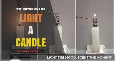 The Science and Magic Behind Lighting a Candle Explained