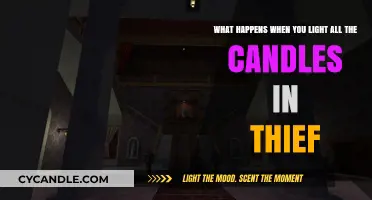 Lighting Every Candle in Thief: Unveiling the Game's Hidden Secrets
