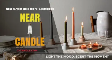 Humidifier Near Candle: Risks, Safety Tips, and What to Avoid