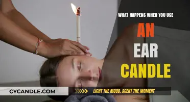 Ear Candling: Unveiling the Risks and Reality Behind the Trend