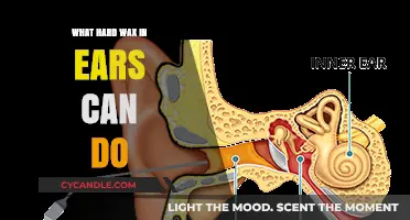 Hard Ear Wax Buildup: Risks, Symptoms, and Safe Removal Tips