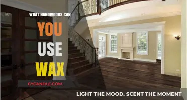 Best Hardwoods for Waxing: Enhance Durability and Shine with These Woods