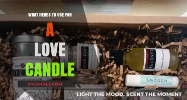 Herbs for Love Candles: Enhance Romance and Connection Naturally