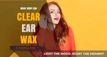 Natural Ear Wax Removal: Herbs That Safely Clear Buildup