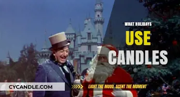Candlelit Celebrations: Exploring Holidays That Glow with Candle Traditions