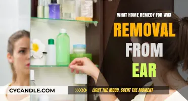 Effective Home Remedies for Safe Ear Wax Removal: A Complete Guide