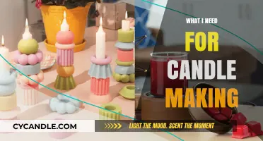 Candle-Making Essentials: A Comprehensive Guide