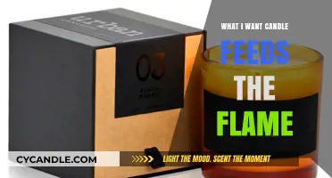 What I Want: How Candle Feeds the Flame of Desire