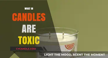 Unveiling Toxic Ingredients in Candles: A Guide to Safe Choices