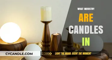 Exploring the Diverse Industry Where Candles Belong and Thrive