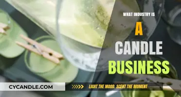 Exploring the Industry: Where Does a Candle Business Belong?
