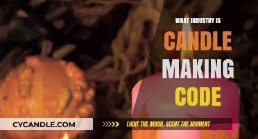 Candle Making Industry Code: Understanding Its Classification and Sector
