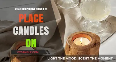 Budget-Friendly Candle Holders: Creative and Affordable Display Ideas