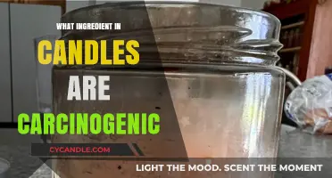 Candle Ingredients to Avoid: Carcinogenic Chemicals and Health Risks