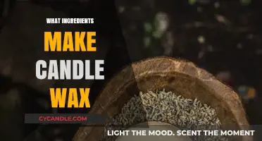 Essential Ingredients for Crafting the Perfect Candle Wax Blend