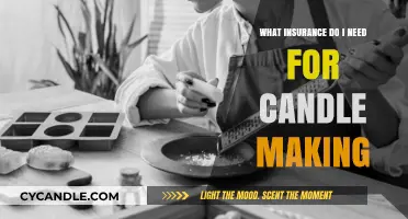 Essential Insurance Coverage for Your Candle Making Business Explained