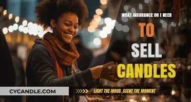 Essential Insurance Coverage for Selling Candles: A Comprehensive Guide