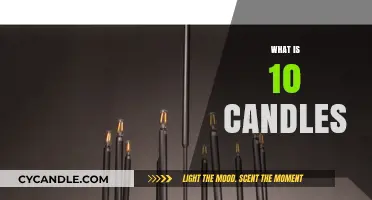 Unveiling the Mystery: Exploring the Concept of 10 Candles