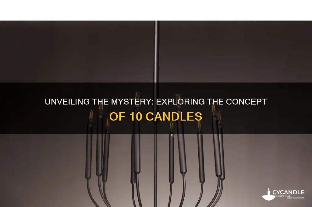 what is 10 candles