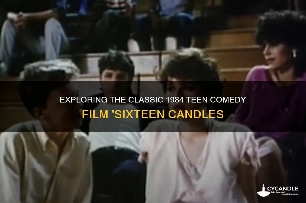 what is 16 candles