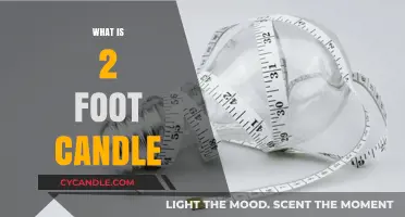 Understanding 2 Foot Candles: Illuminating the Basics of Light Measurement
