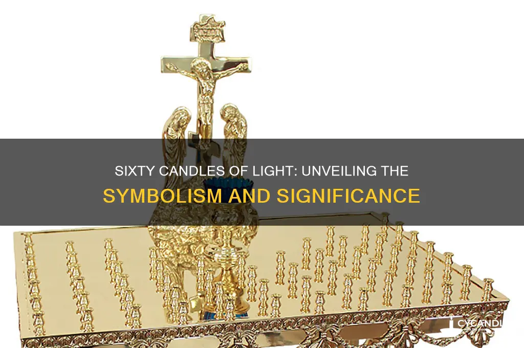 what is 60 candles of light