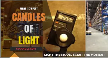 Understanding 75 Foot Candles: Brightness, Applications, and Measurement Explained