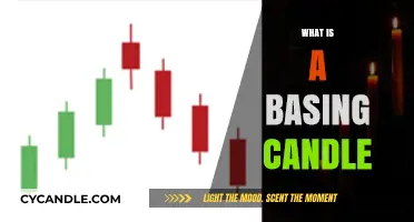 Understanding the Basing Candle: A Key Pattern in Technical Analysis