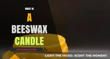 Discover the Natural Glow: What is a Beeswax Candle?