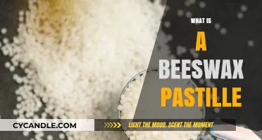 Discover Beeswax Pastilles: Uses, Benefits, and How to Use Them