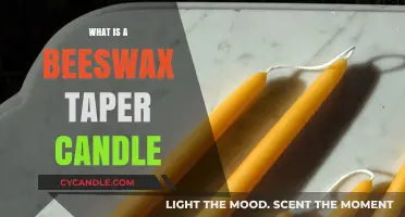 Beeswax Taper Candles: Natural, Eco-Friendly Lighting for Your Home